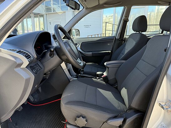 Chery Tiggo (T11) 1.6 MT (126 л.с.) Tg-Fl14C