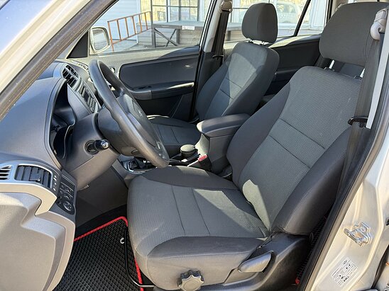 Chery Tiggo (T11) 1.6 MT (126 л.с.) Tg-Fl14C