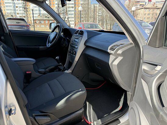 Chery Tiggo (T11) 1.6 MT (126 л.с.) Tg-Fl14C