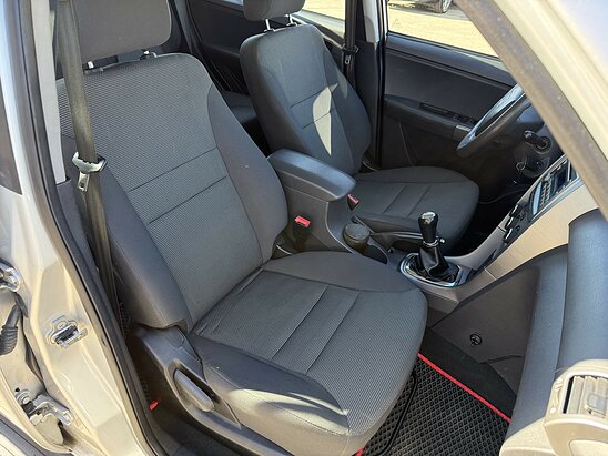Chery Tiggo (T11) 1.6 MT (126 л.с.) Tg-Fl14C