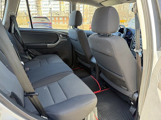 Chery Tiggo (T11) 1.6 MT (126 л.с.) Tg-Fl14C