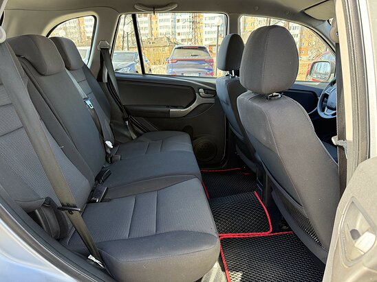 Chery Tiggo (T11) 1.6 MT (126 л.с.) Tg-Fl14C