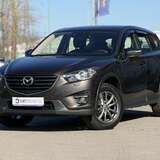 Mazda CX-5 2.0 AT (150 л.с.)