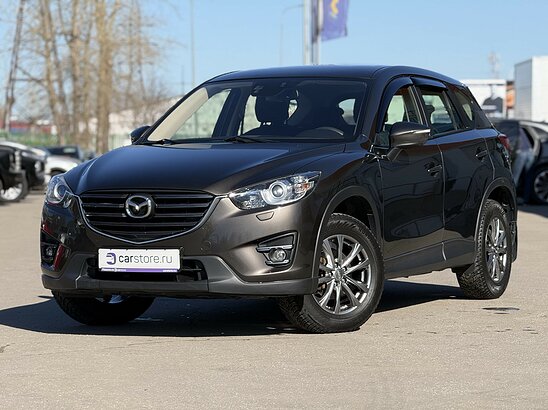 Mazda CX-5 2.0 AT (150 л.с.)