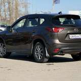 Mazda CX-5 2.0 AT (150 л.с.)