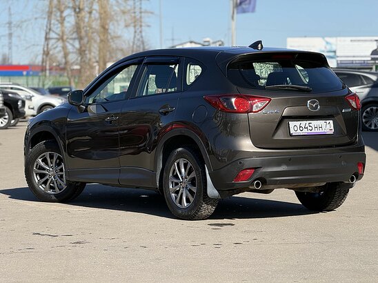 Mazda CX-5 2.0 AT (150 л.с.)
