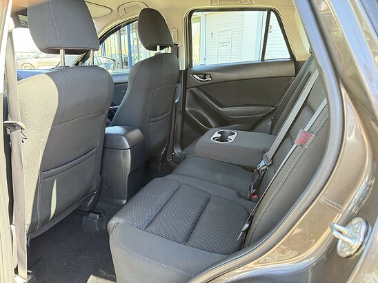 Mazda CX-5 2.0 AT (150 л.с.)