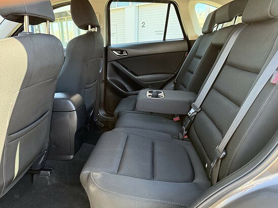 Mazda CX-5 2.0 AT (150 л.с.)