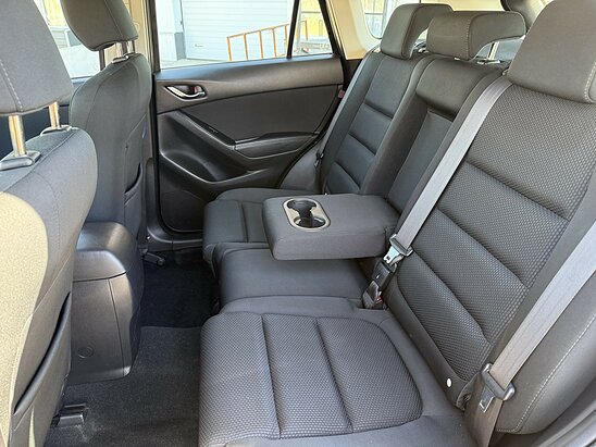 Mazda CX-5 2.0 AT (150 л.с.)