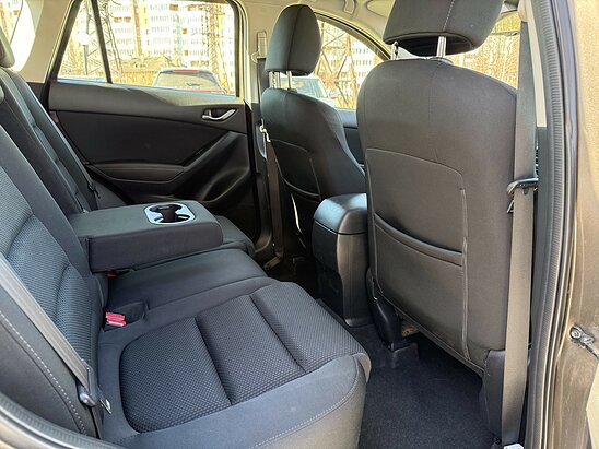 Mazda CX-5 2.0 AT (150 л.с.)