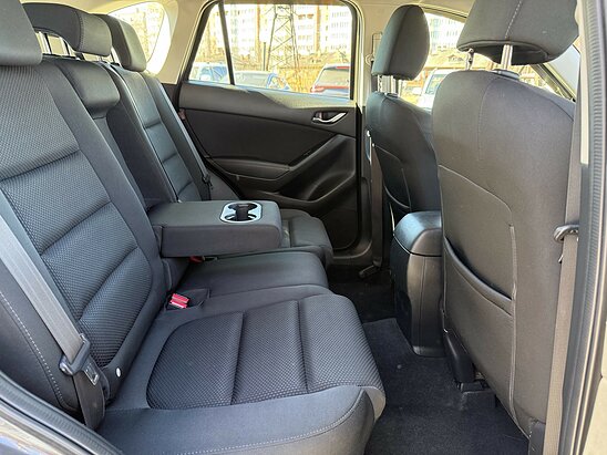 Mazda CX-5 2.0 AT (150 л.с.)