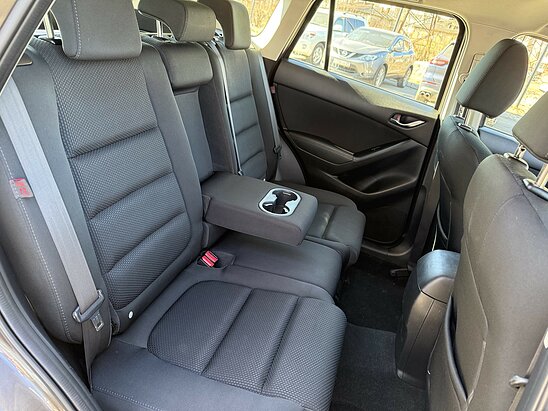 Mazda CX-5 2.0 AT (150 л.с.)