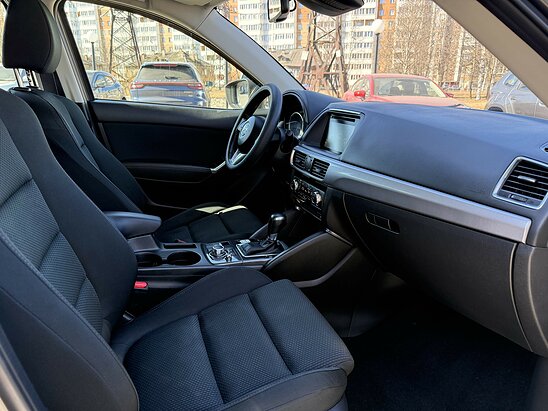 Mazda CX-5 2.0 AT (150 л.с.)