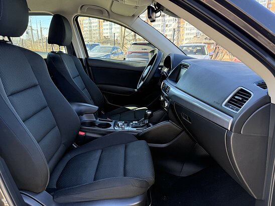 Mazda CX-5 2.0 AT (150 л.с.)