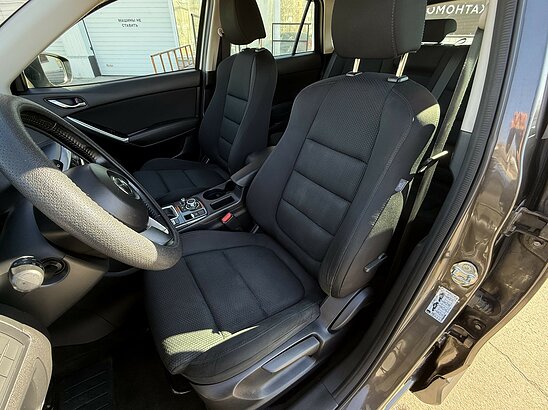 Mazda CX-5 2.0 AT (150 л.с.)