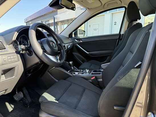 Mazda CX-5 2.0 AT (150 л.с.)