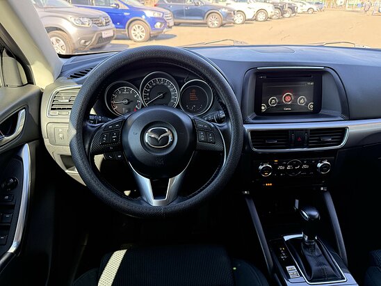 Mazda CX-5 2.0 AT (150 л.с.)