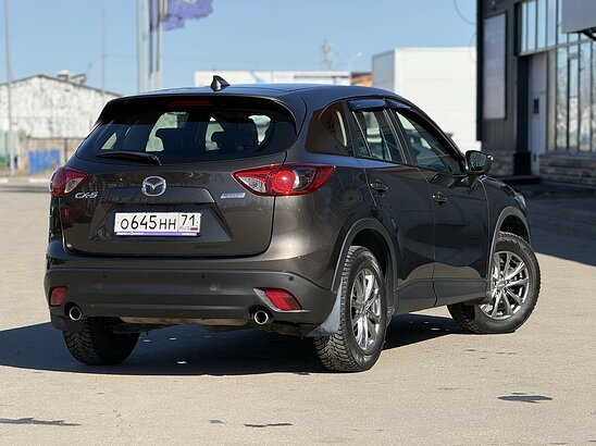 Mazda CX-5 2.0 AT (150 л.с.)