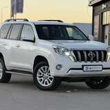 Toyota Land Cruiser Prado 4.0 AT (282 л.с.) Prestige