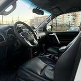 Toyota Land Cruiser Prado 4.0 AT (282 л.с.) Prestige