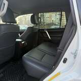 Toyota Land Cruiser Prado 4.0 AT (282 л.с.) Prestige