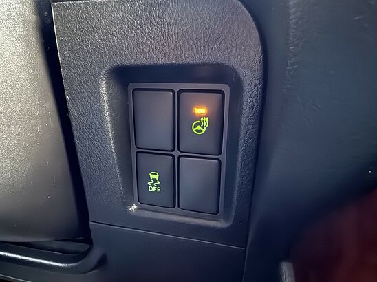 Toyota Land Cruiser Prado 4.0 AT (282 л.с.) Prestige