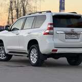 Toyota Land Cruiser Prado 4.0 AT (282 л.с.) Prestige