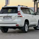 Toyota Land Cruiser Prado 4.0 AT (282 л.с.) Prestige