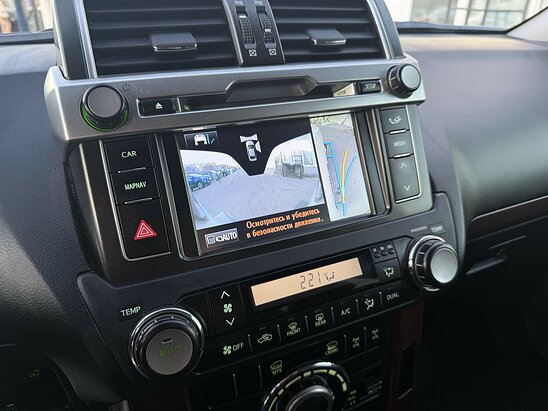 Toyota Land Cruiser Prado 4.0 AT (282 л.с.) Prestige