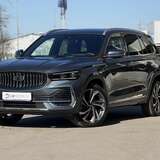 Geely Monjaro 2.0 4WD AT (238 л.с.) Flagship