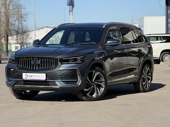 Geely Monjaro 2.0 4WD AT (238 л.с.) Flagship