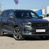 Geely Monjaro 2.0 4WD AT (238 л.с.) Flagship