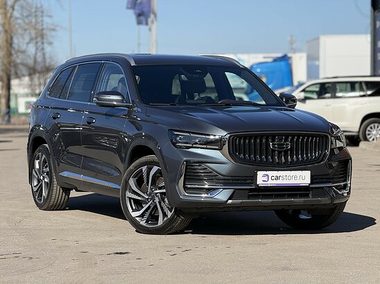 Geely Monjaro 2.0 4WD AT (238 л.с.) Flagship