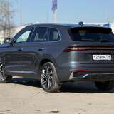 Geely Monjaro 2.0 4WD AT (238 л.с.) Flagship