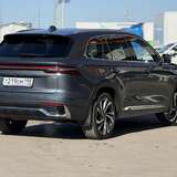 Geely Monjaro 2.0 4WD AT (238 л.с.) Flagship
