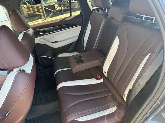 Geely Monjaro 2.0 4WD AT (238 л.с.) Flagship
