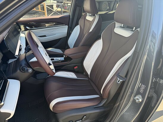 Geely Monjaro 2.0 4WD AT (238 л.с.) Flagship