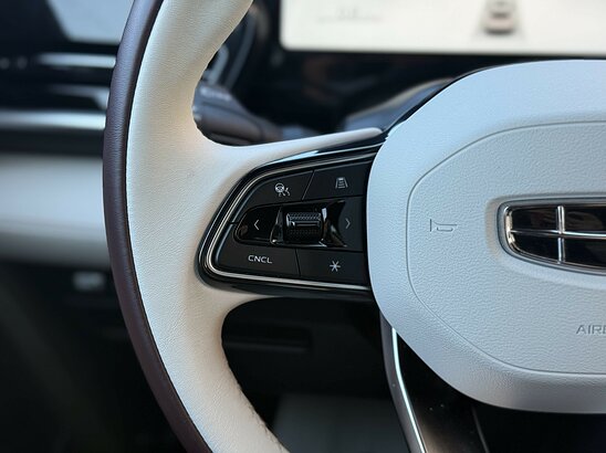 Geely Monjaro 2.0 4WD AT (238 л.с.) Flagship