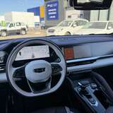 Geely Monjaro 2.0 4WD AT (238 л.с.) Flagship