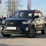 Hyundai Creta 2.0 AT (150 л.с.) Comfort