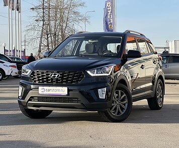 Hyundai Creta 2.0 AT (150 л.с.) Comfort