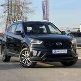 Hyundai Creta 2.0 AT (150 л.с.) Comfort