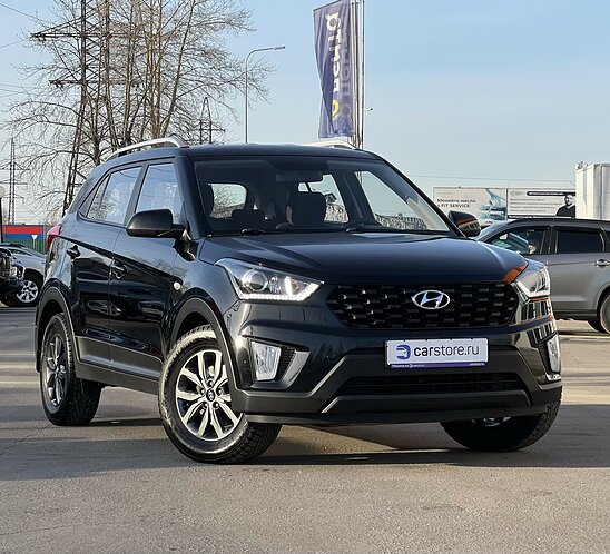 Hyundai Creta 2.0 AT (150 л.с.) Comfort