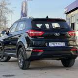 Hyundai Creta 2.0 AT (150 л.с.) Comfort