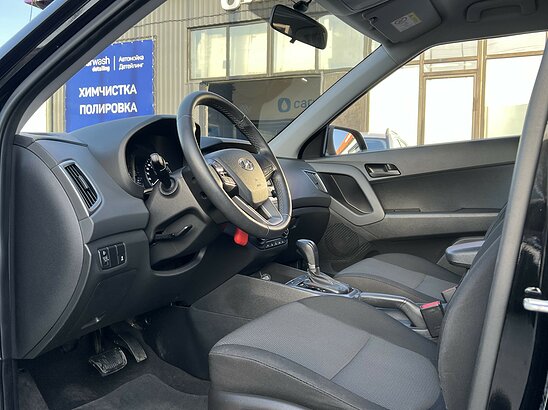 Hyundai Creta 2.0 AT (150 л.с.) Comfort
