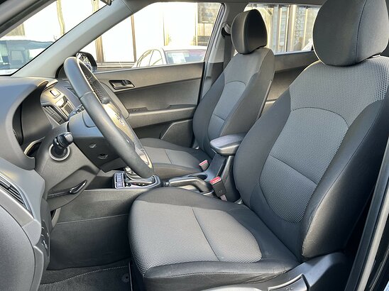 Hyundai Creta 2.0 AT (150 л.с.) Comfort