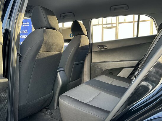 Hyundai Creta 2.0 AT (150 л.с.) Comfort