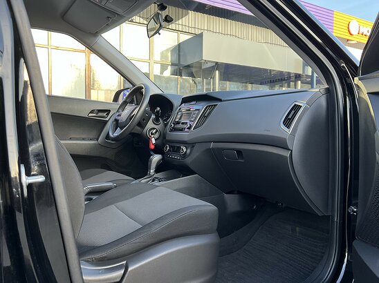 Hyundai Creta 2.0 AT (150 л.с.) Comfort