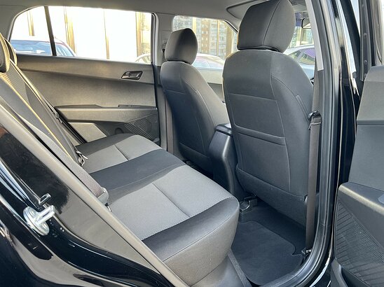 Hyundai Creta 2.0 AT (150 л.с.) Comfort