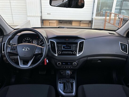 Hyundai Creta 2.0 AT (150 л.с.) Comfort